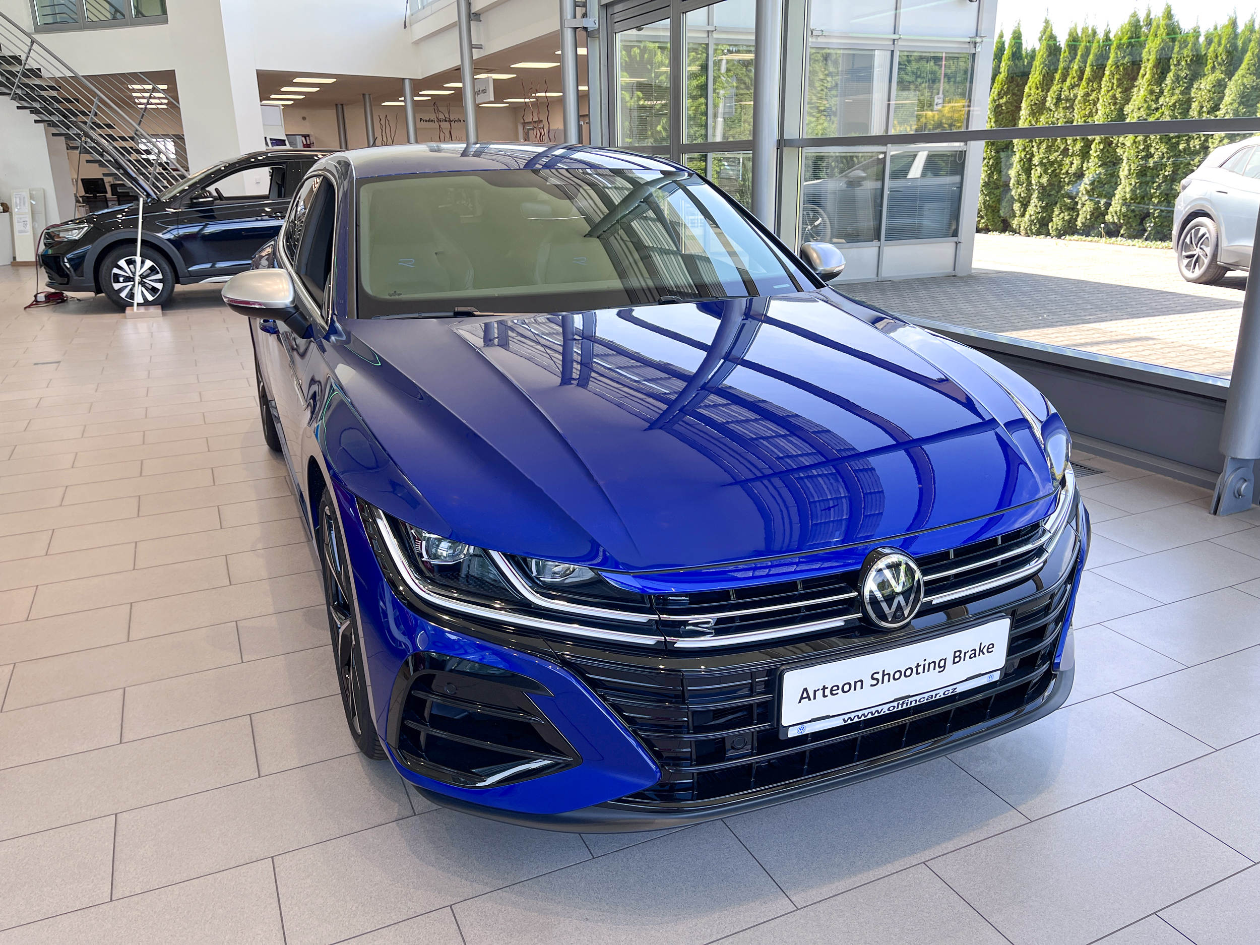 VW Arteon R